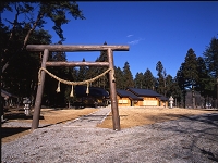 森城址(もりじょうし)跡