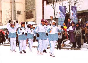 長野冬季オリンピック