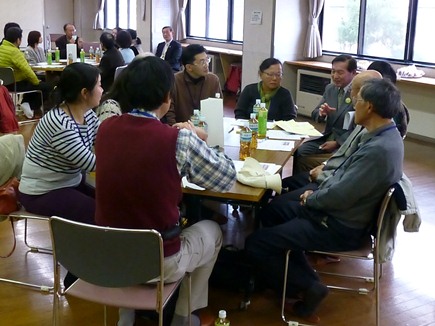 移住者交流会