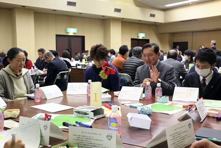 市民参加と協働のまちづくりフォーラム