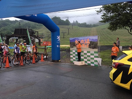北アルプス山麓グランフォンド2017