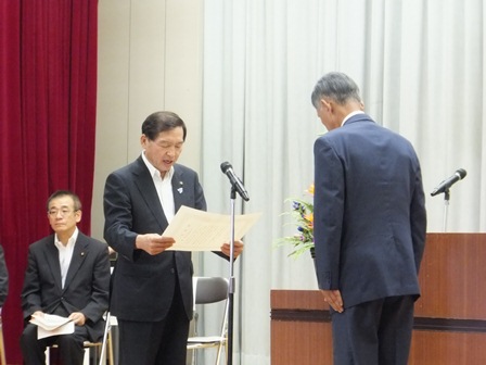第32回大町市青少年育成市民大会