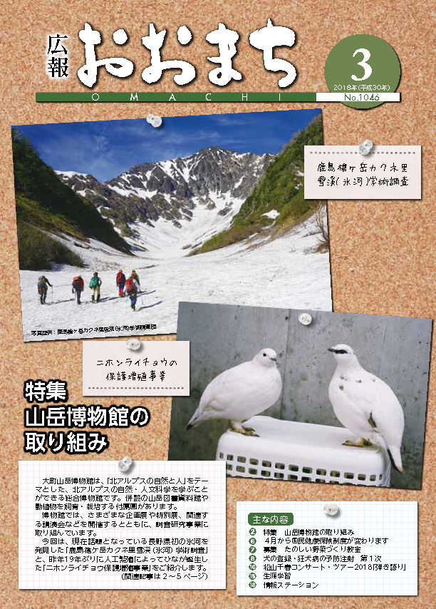 3月号