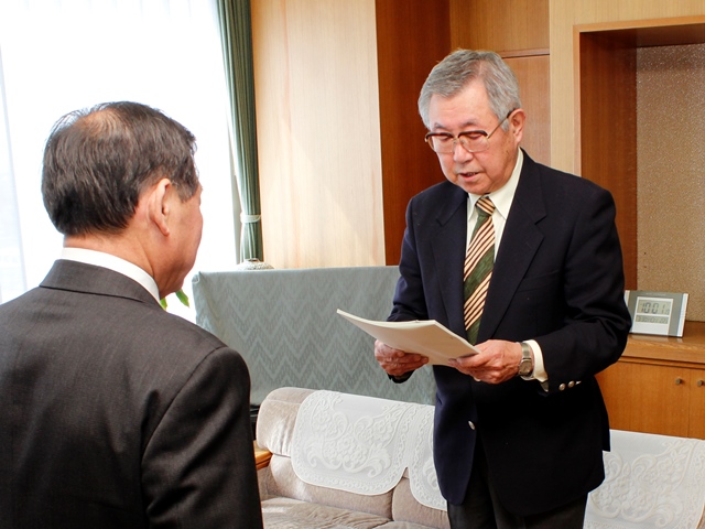 子ども・子育て支援事業計画答申