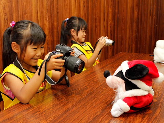 子どもたちが思い出に残る2日間を楽しむ キッズデイ