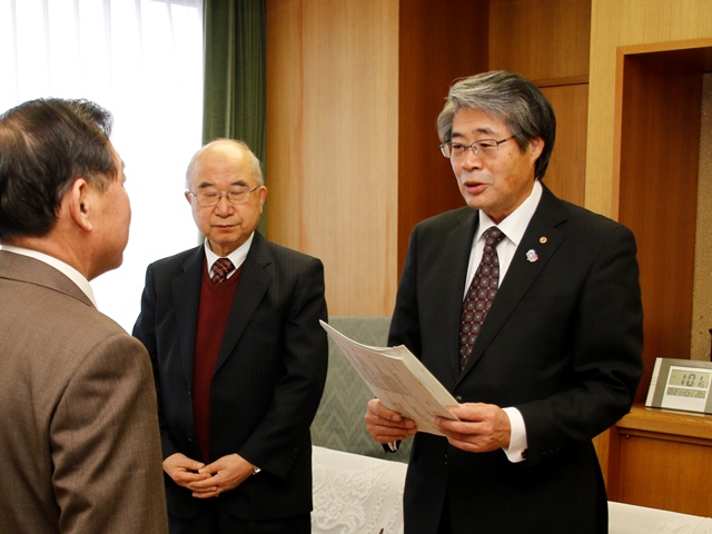 中心市街地活性化基本計画 見直し検討結果を報告