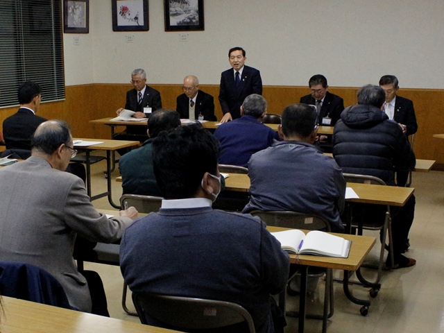 まち・ひと・しごとを好循環に 市総合戦略説明会を開催