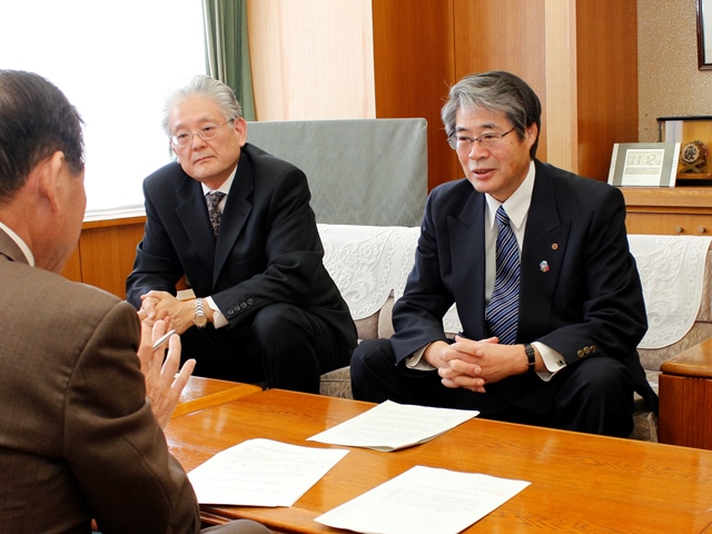 市総合計画後期基本計画を評価し意見を答申