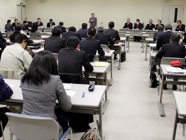 芸術祭実行委員会が総会開催　基本計画（案）を提示