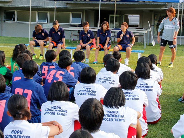 東北復興支援おおまぴょんカップ開催