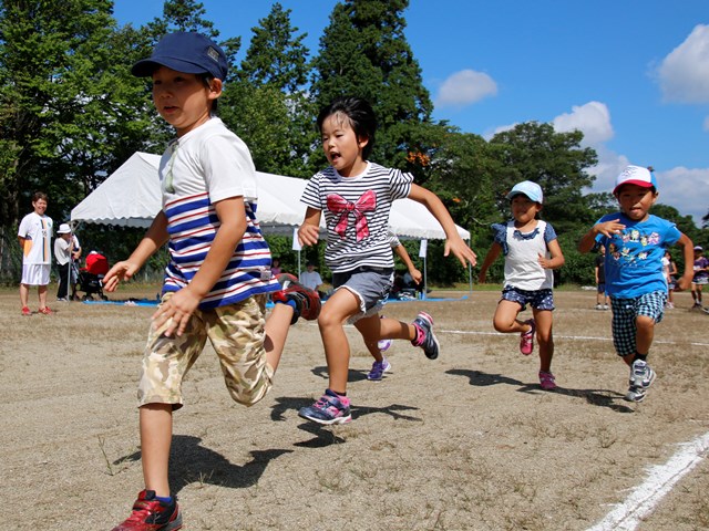 社地区親睦運動会