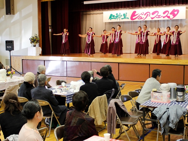 文化・芸術の成果を披露　ピュアフェスタ開催