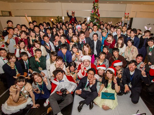 地域の活性化と結婚の希望を叶えるために 山麓クリパ開催2