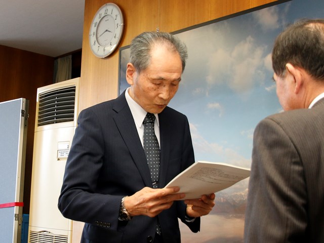 市社会福祉審議会が 新たな地域福祉計画案に答申