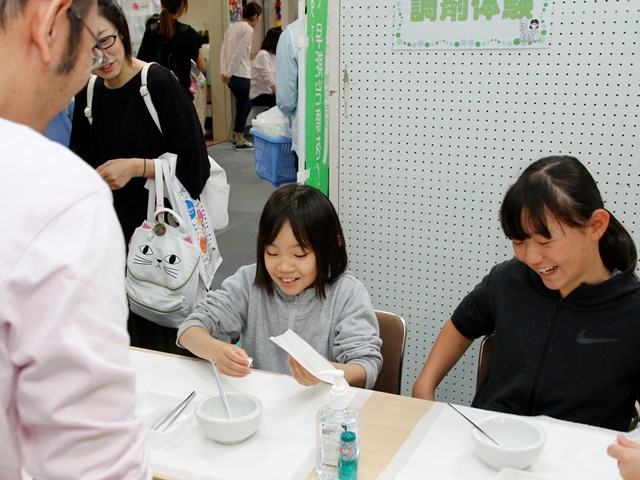 地域のみんなの病院へ　大町総合病院で病院祭