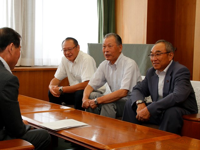 大町ソフトクラブ 全日本シニアソフトボール大会出場へ