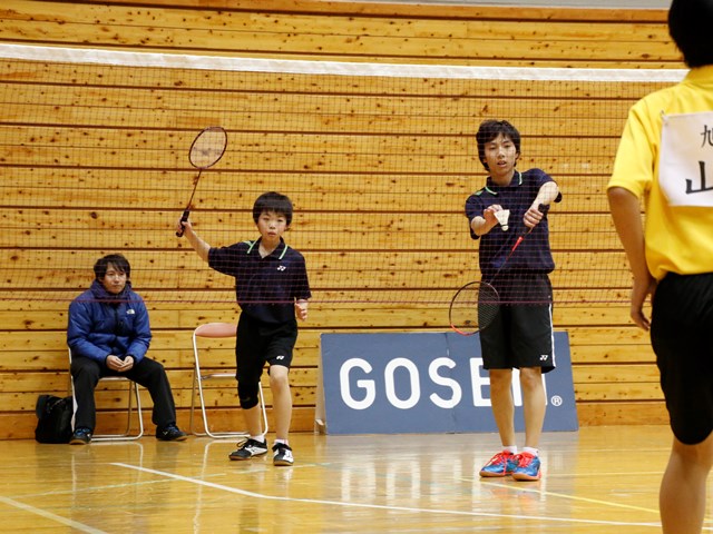 大町で初の国際ジュニアオープン大会開催4