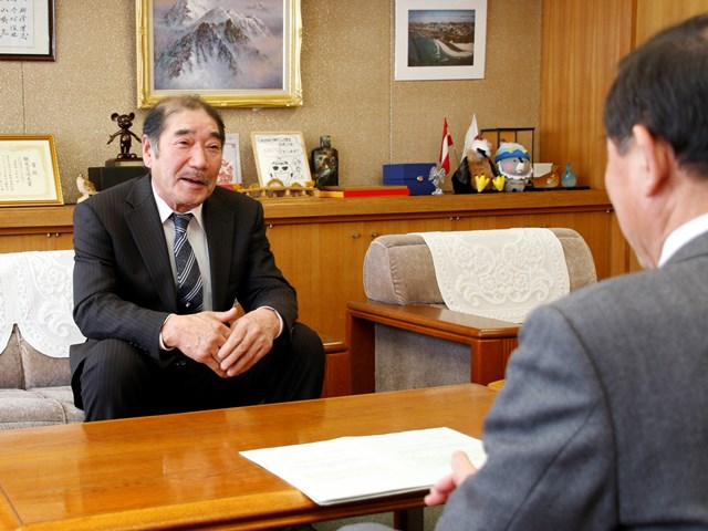 社会福祉審議会が老人福祉計画と障害者計画を答申