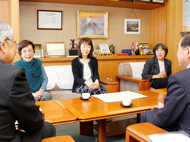 おはなしを楽しむ会「風車」が文部科学大臣表彰を受賞