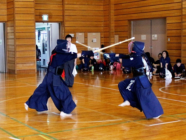 市民スポーツ祭夏季大会開幕　熱い戦いに1500人が参加2