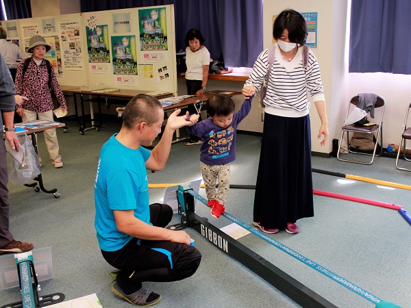 福祉の心を育て支えあいのまちづくりを　第20回市民ふれあい広場3