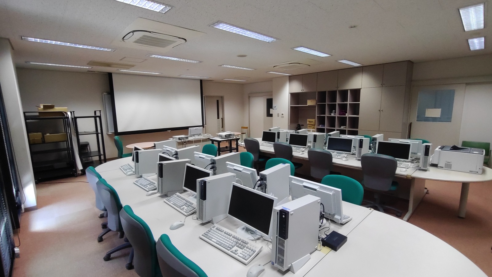 パソコン教室写真