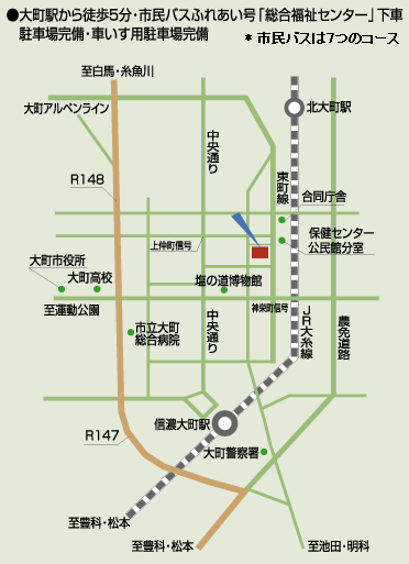 地図の画像