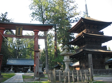 若一王子神社