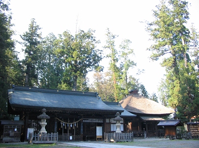 若一王子神社