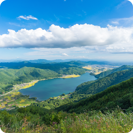 信濃大町ってどんなところ?