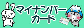 マイナンバーカードについてのイメージ画像