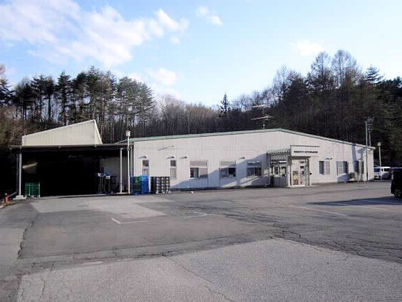 株式会社デンソーエアシステムズ 八坂工場跡地