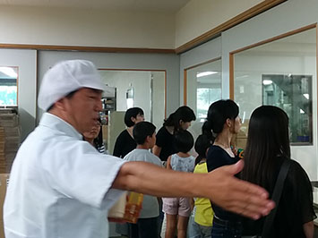 ラインハルト(株)あづみ野工場