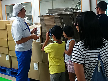 ラインハルト(株)あづみ野工場