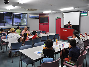 巴産業(株)ダスキン長野工場